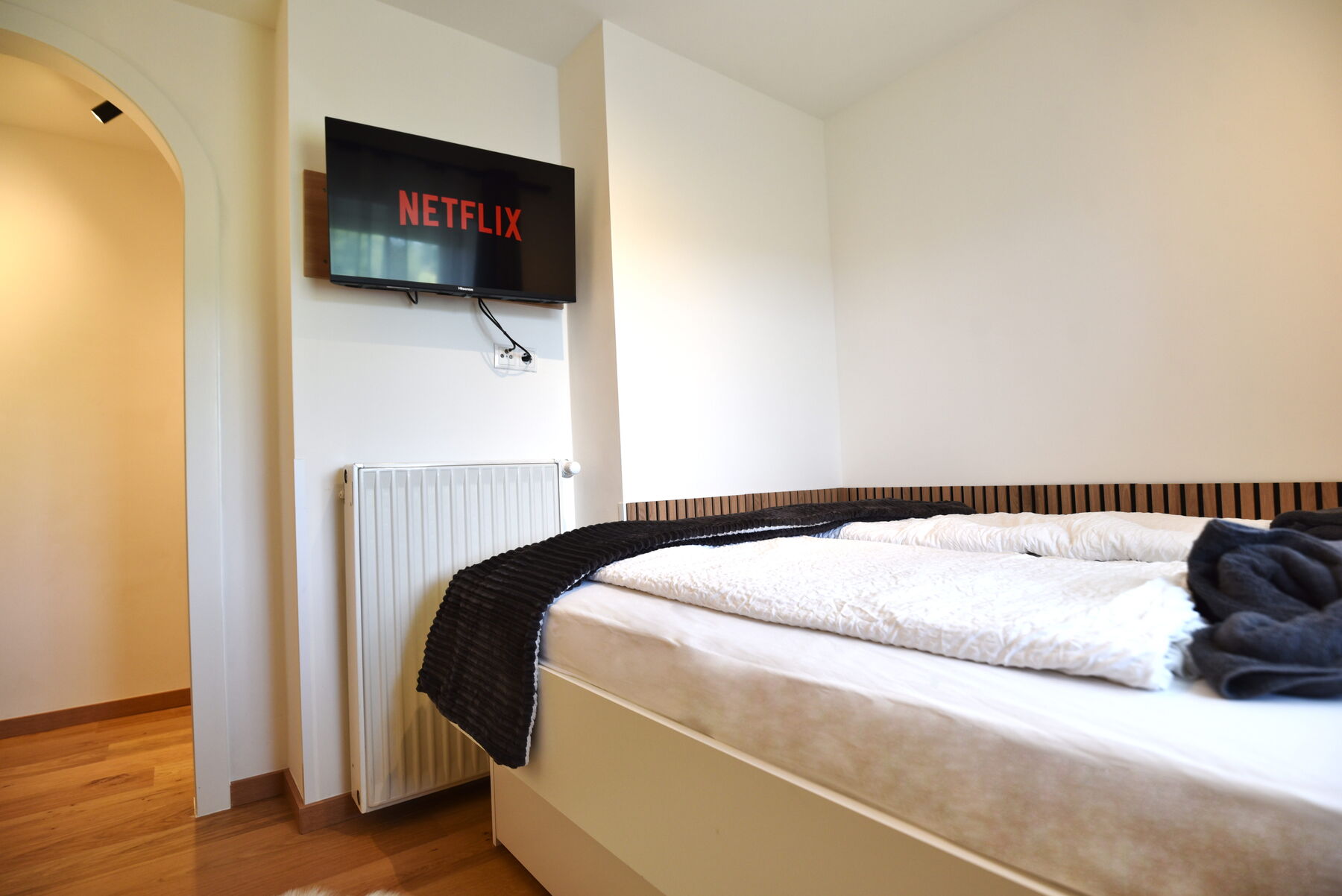 Zimmer 8 im R204 Rosina in Graz