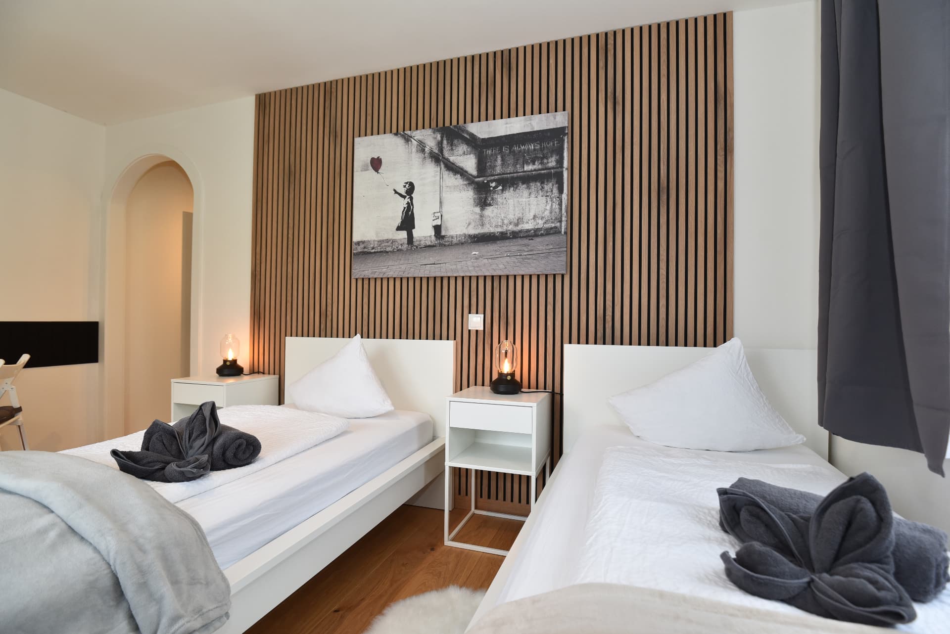 Eindruck aus dem Haus R204 Rosina in Graz