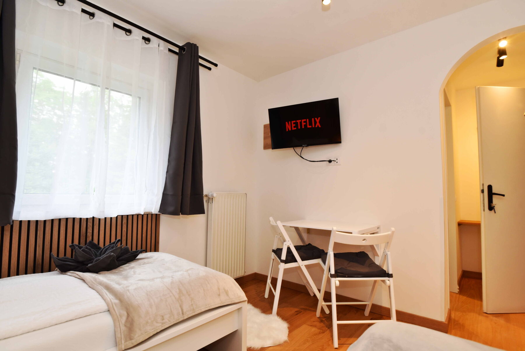 Zimmer 4 im R204 Rosina in Graz