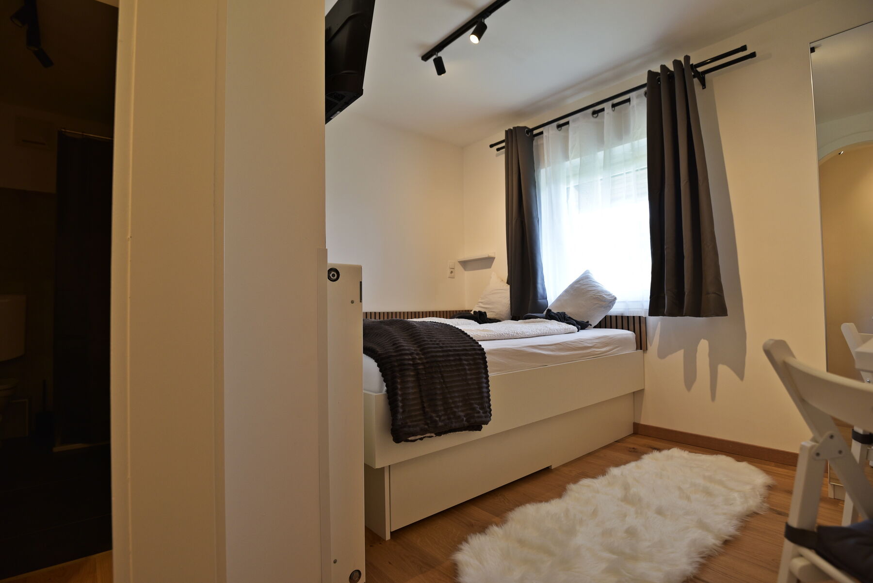 Zimmer 8 im R204 Rosina in Graz