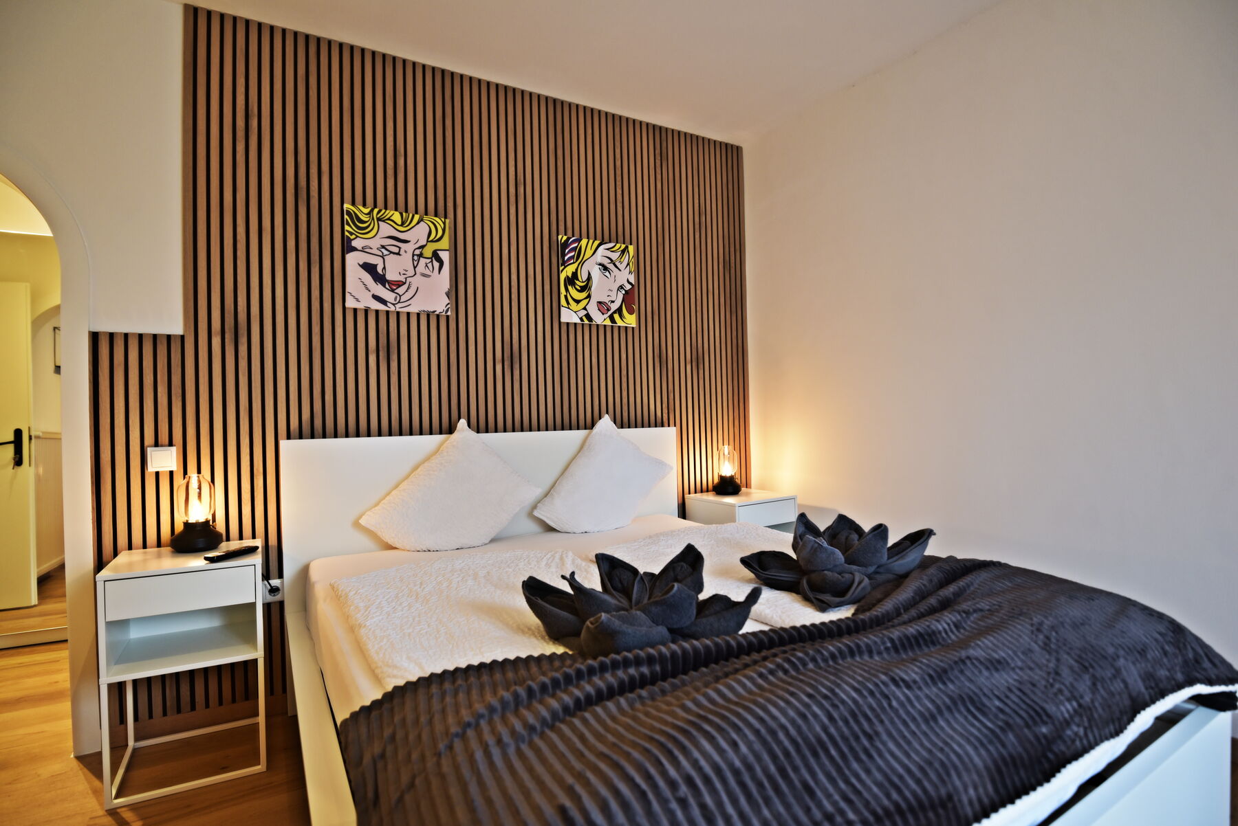 Zimmer 9 im R204 Rosina in Graz