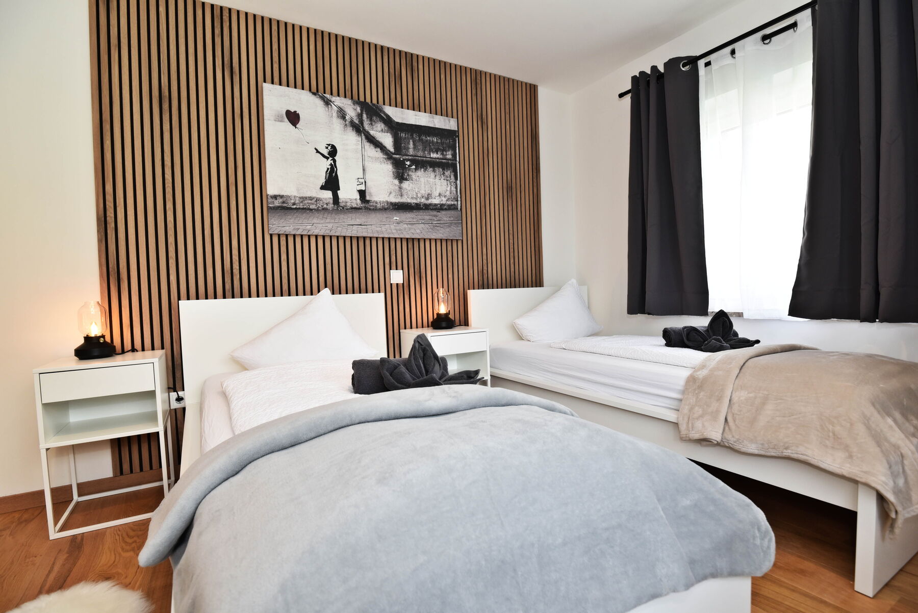 Zimmer 6 im R204 Rosina in Graz