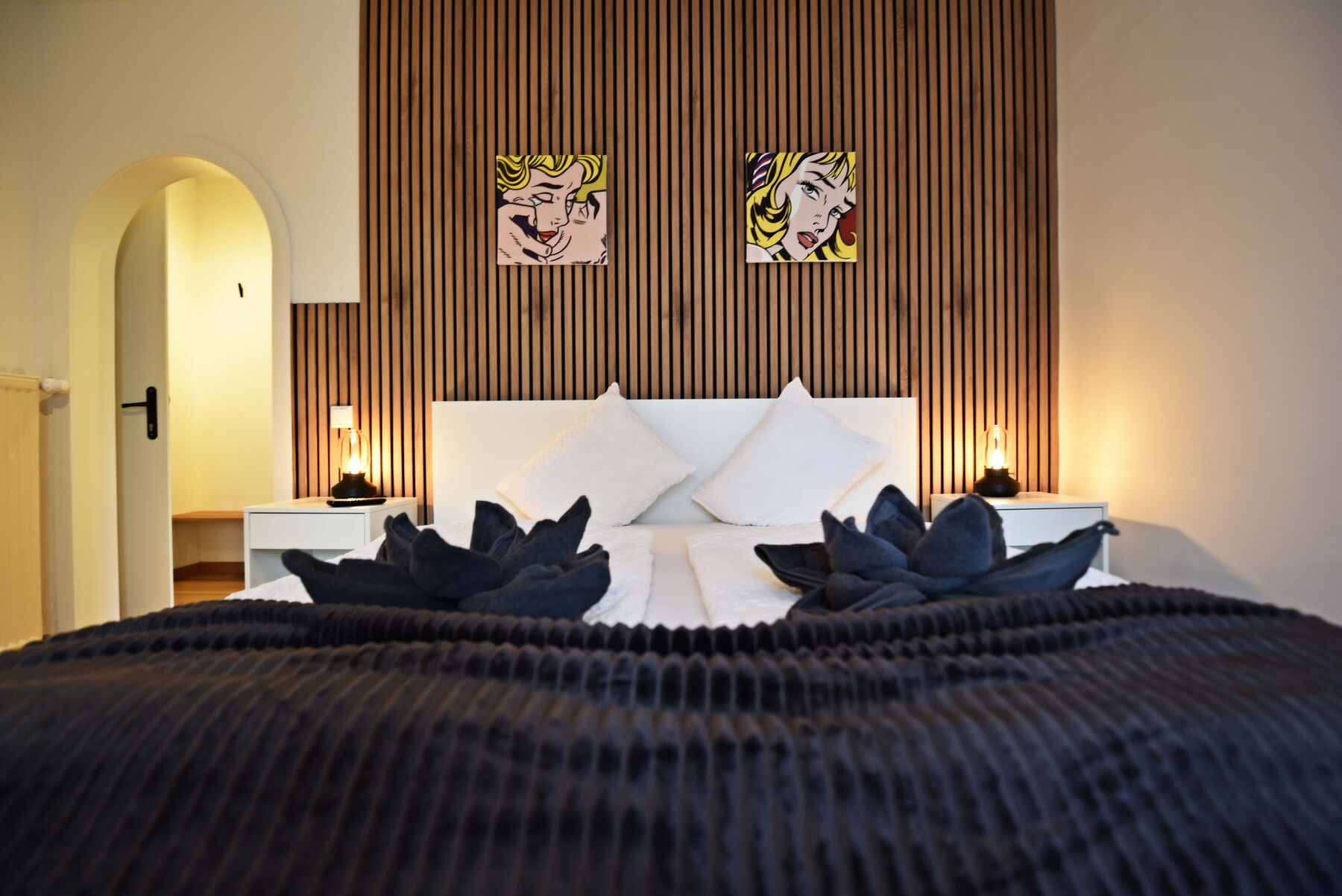 Zimmer 9 im R204 Rosina in Graz