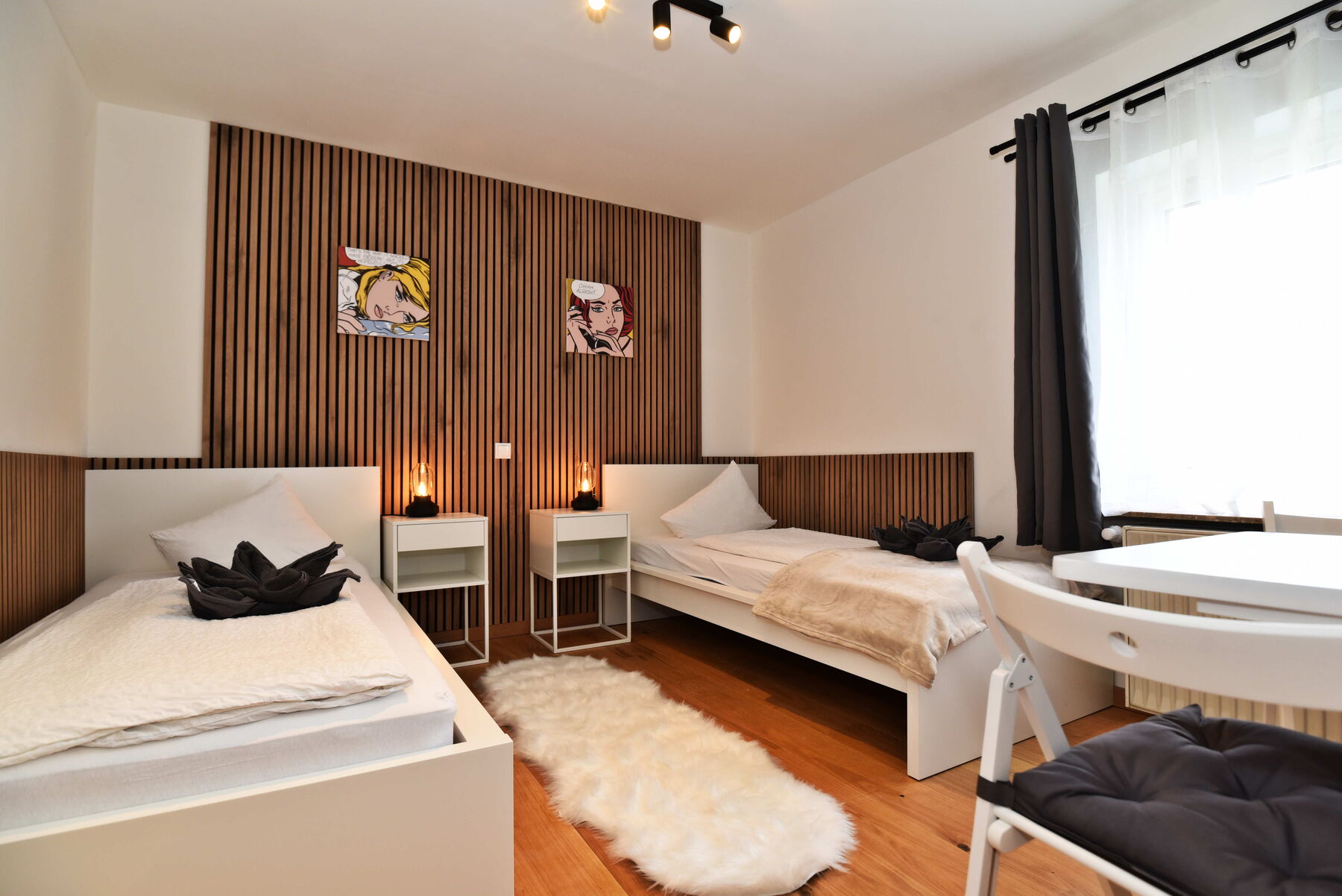 Zimmer 5 im R204 Rosina in Graz