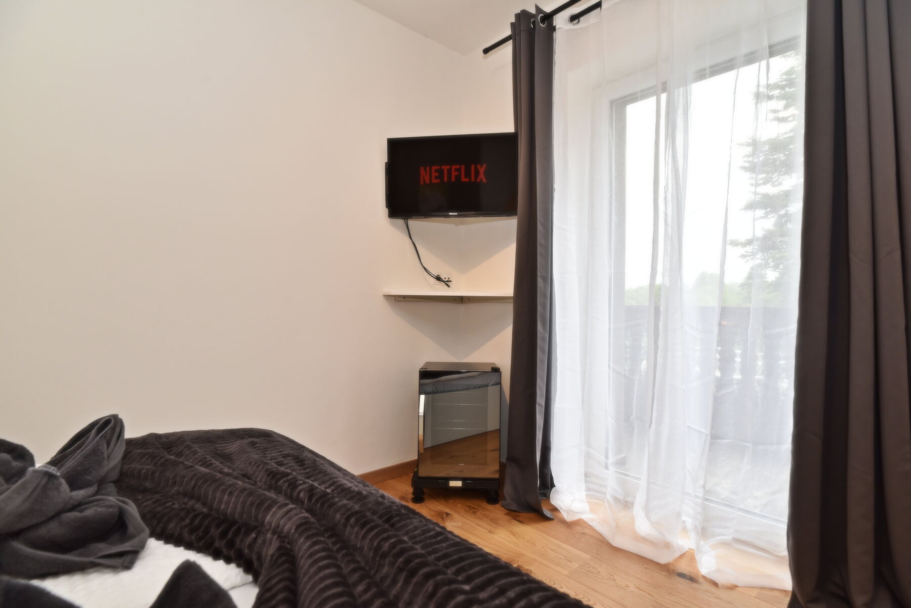 Zimmer 9 im R204 Rosina in Graz
