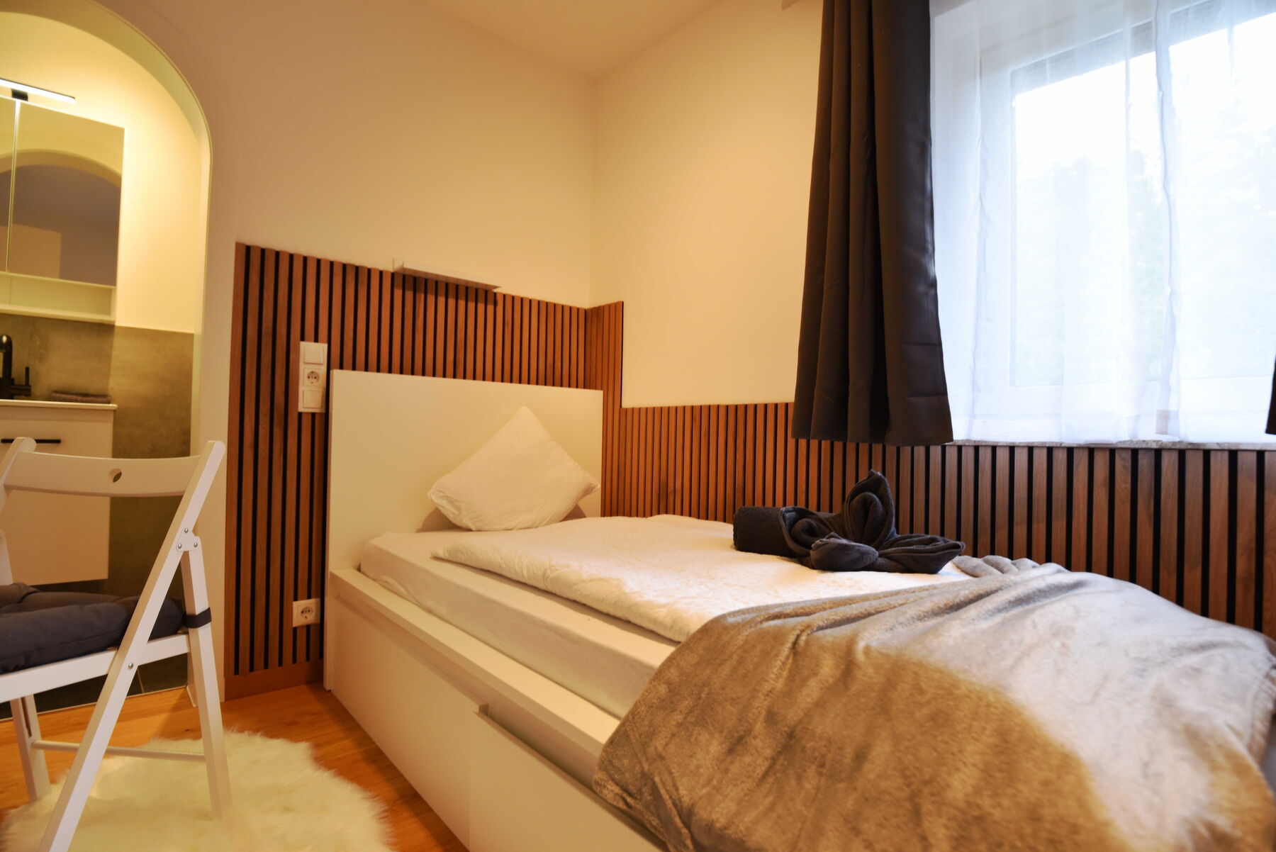 Zimmer 3 im R204 Rosina in Graz