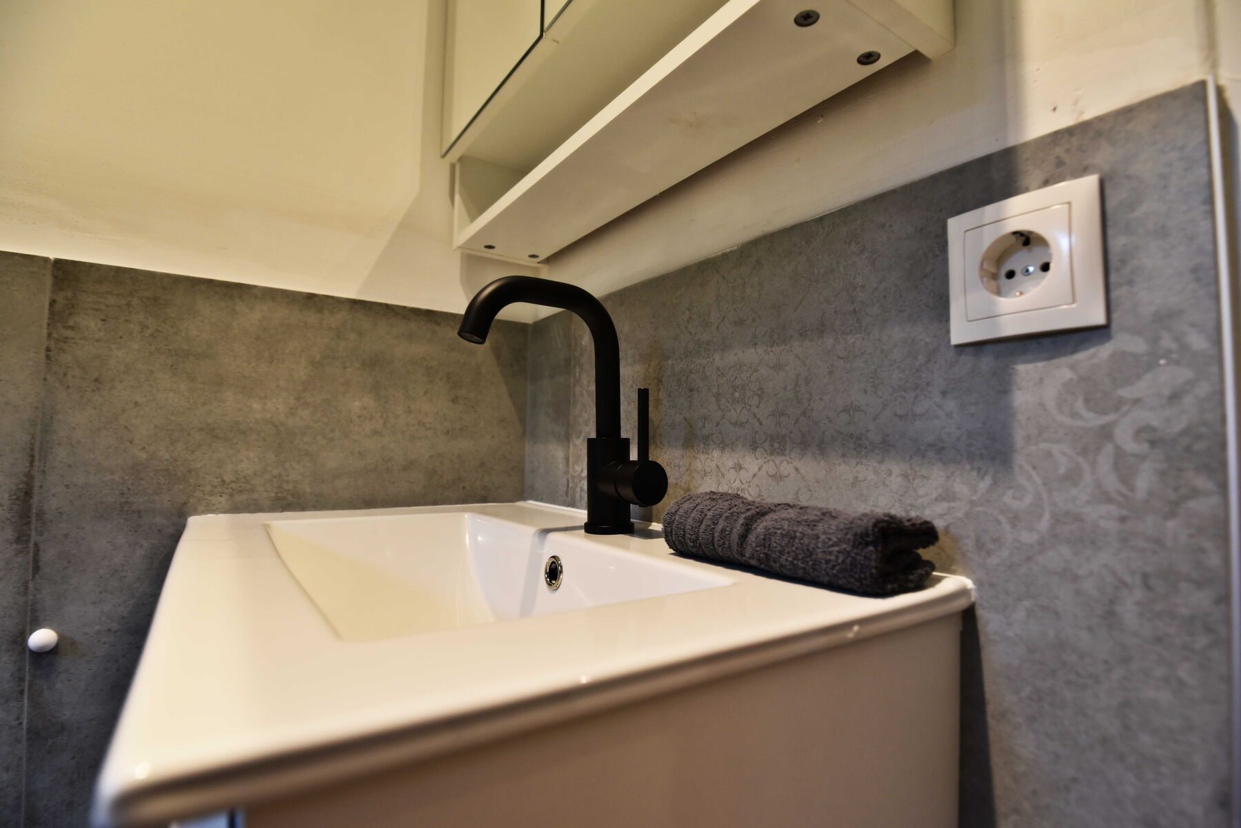Zimmer 4 im R204 Rosina in Graz