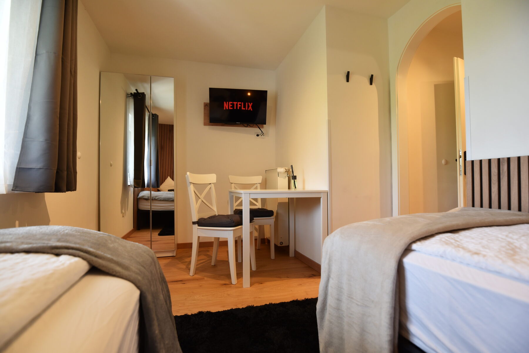 Zimmer 7 im R204 Rosina in Graz