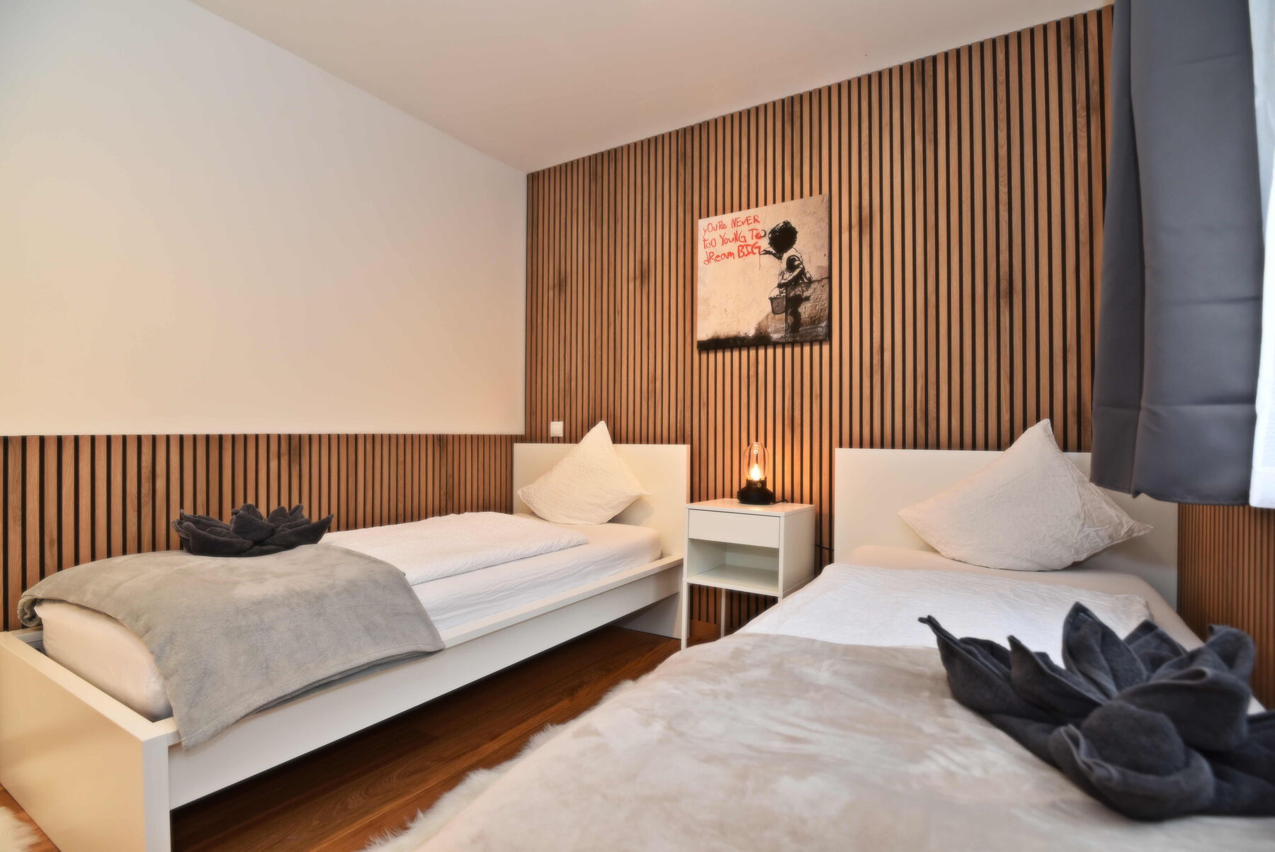 Zimmer 4 im R204 Rosina in Graz